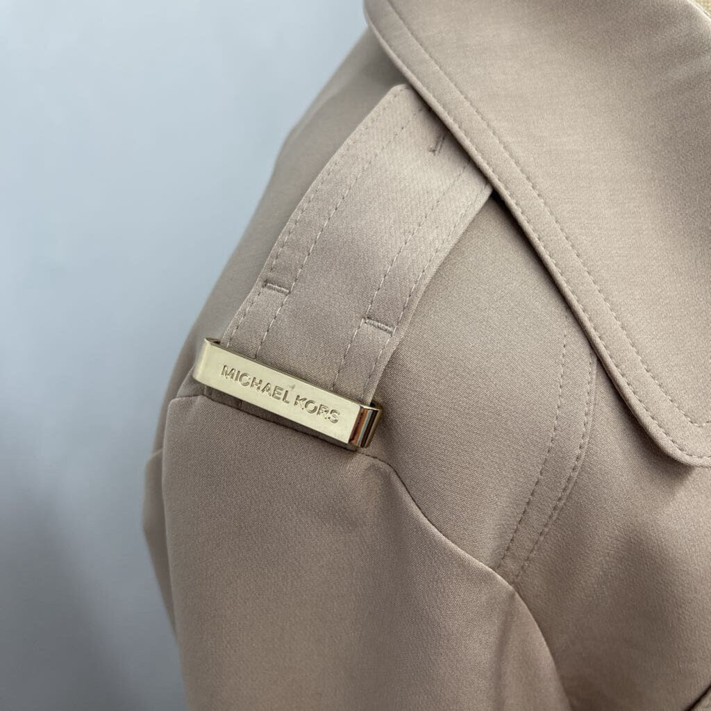 Michael Kors Trench Jacket