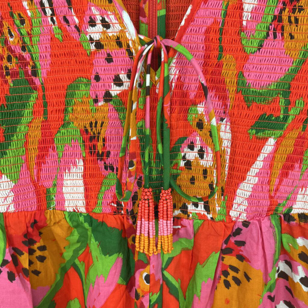 Farm Rio L/S Romper