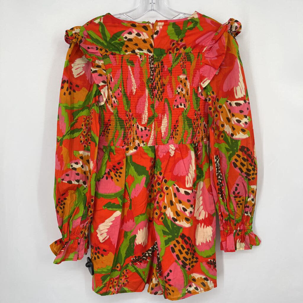 Farm Rio L/S Romper
