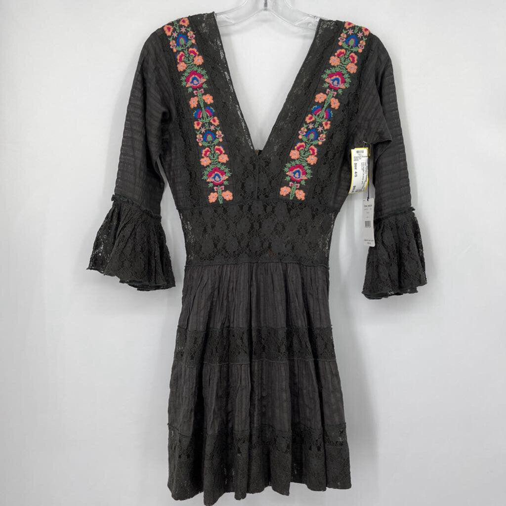 Free People L/S Dress