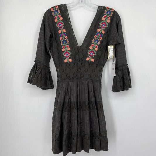 Free People L/S Dress