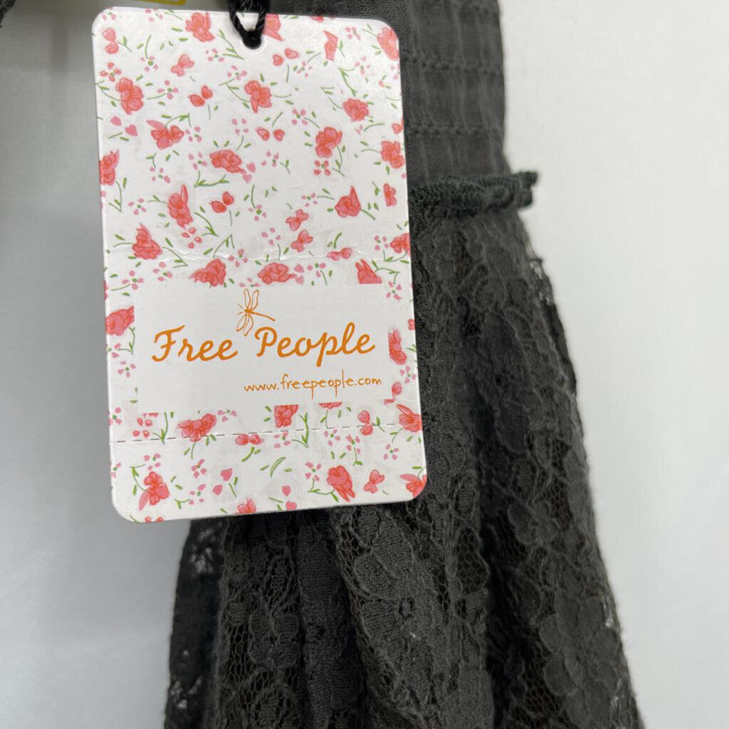 Free People L/S Dress