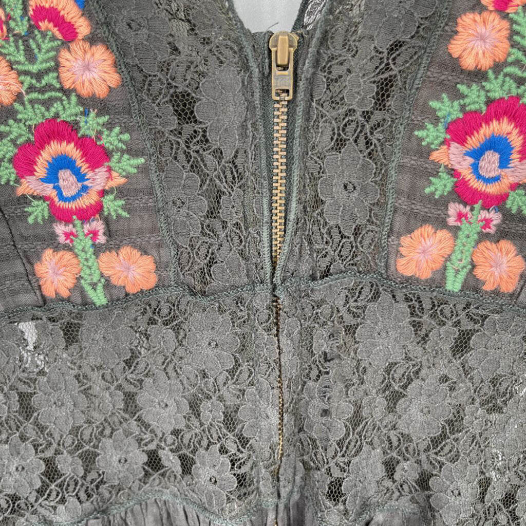 Free People L/S Dress