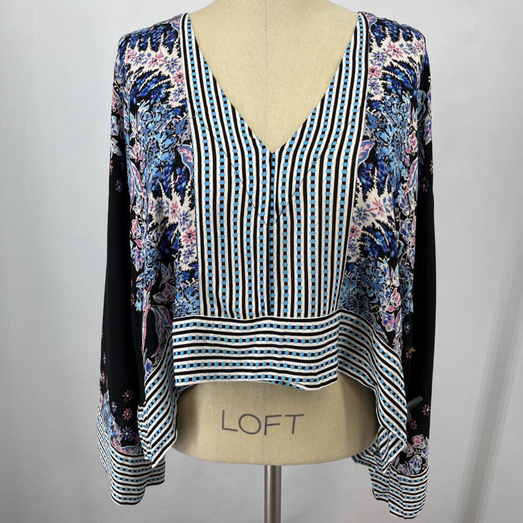 Free People L/S Shirt