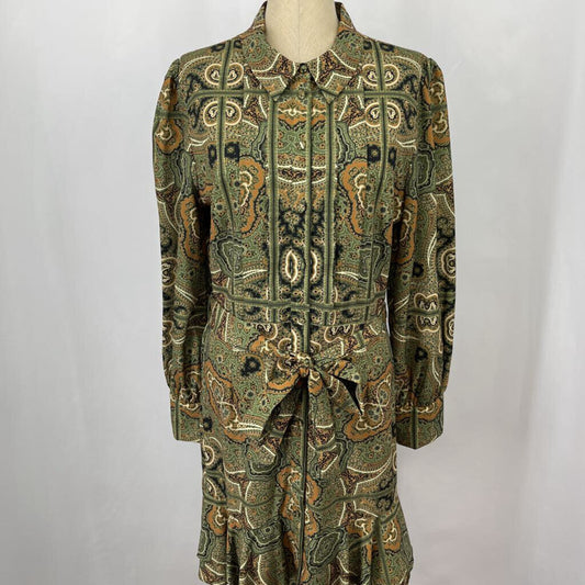 Alex Marie L/S Dress