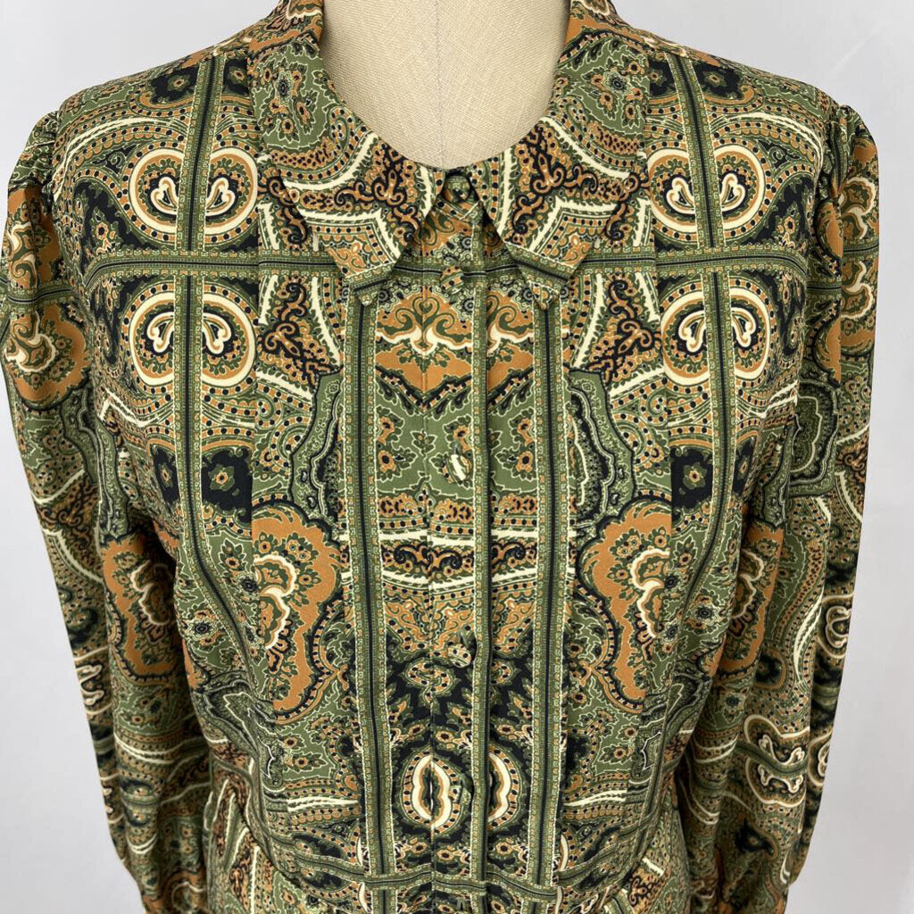 Alex Marie L/S Dress