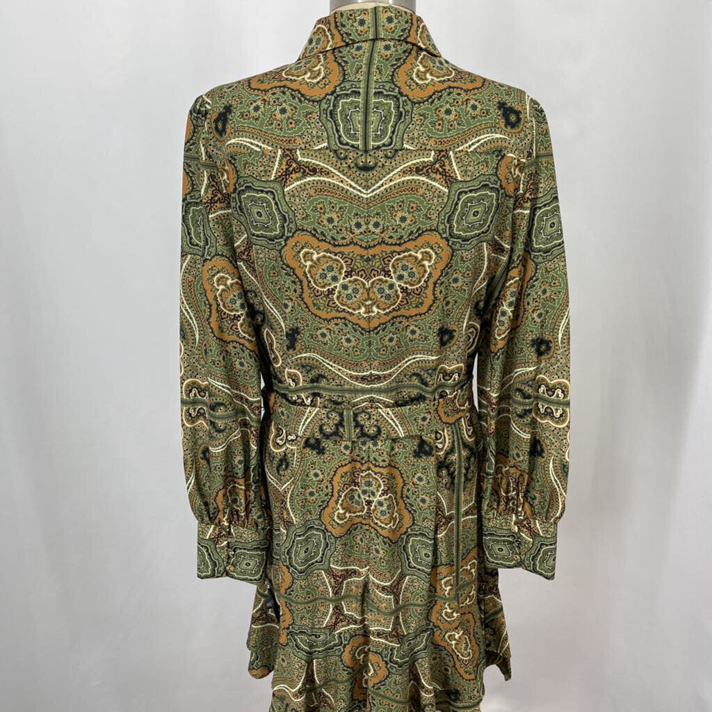Alex Marie L/S Dress