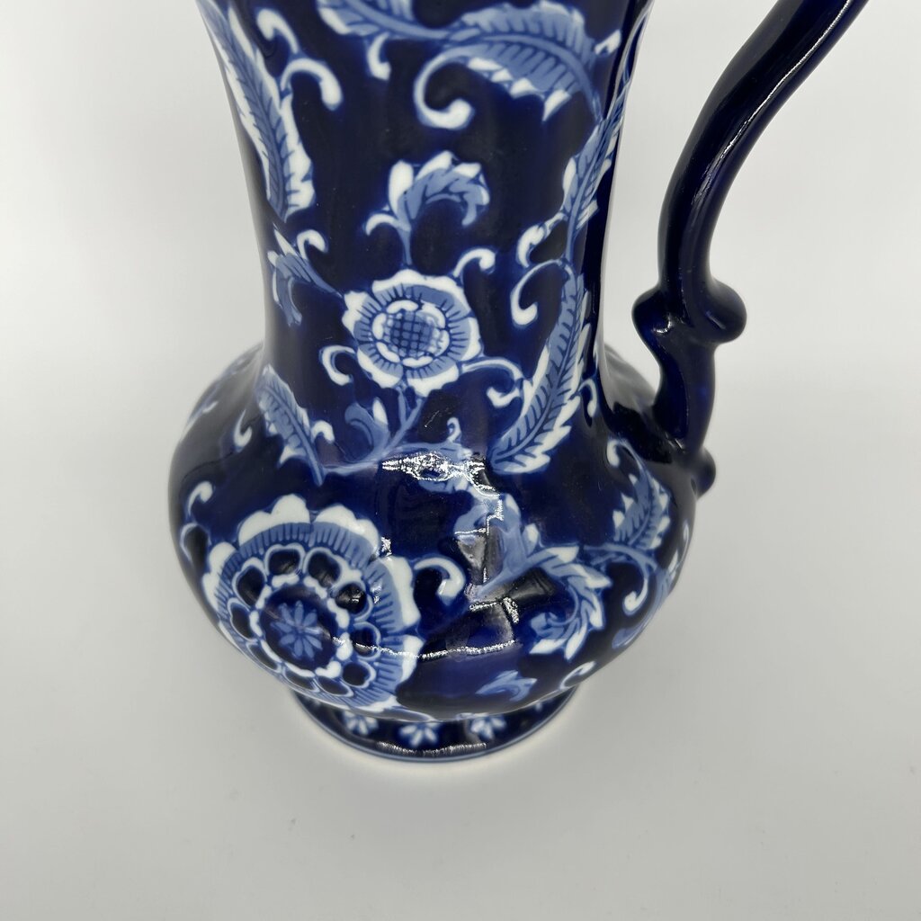 Floral Pitcher