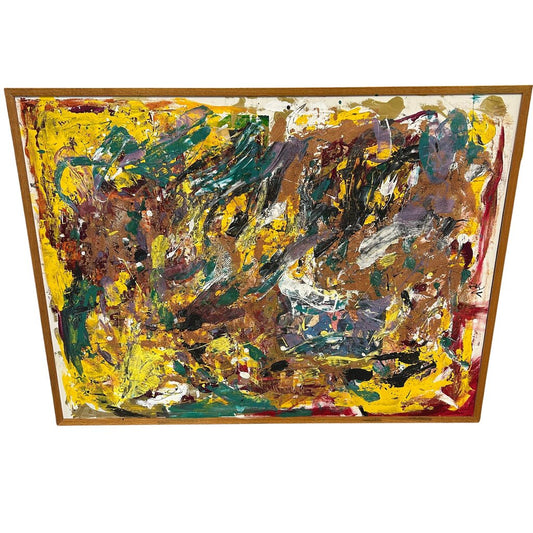Original Abstract Painting