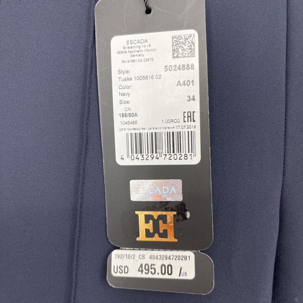 Escada Slim Ankle Pant