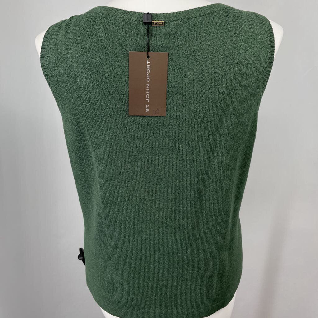 St. John Sport Tank Top