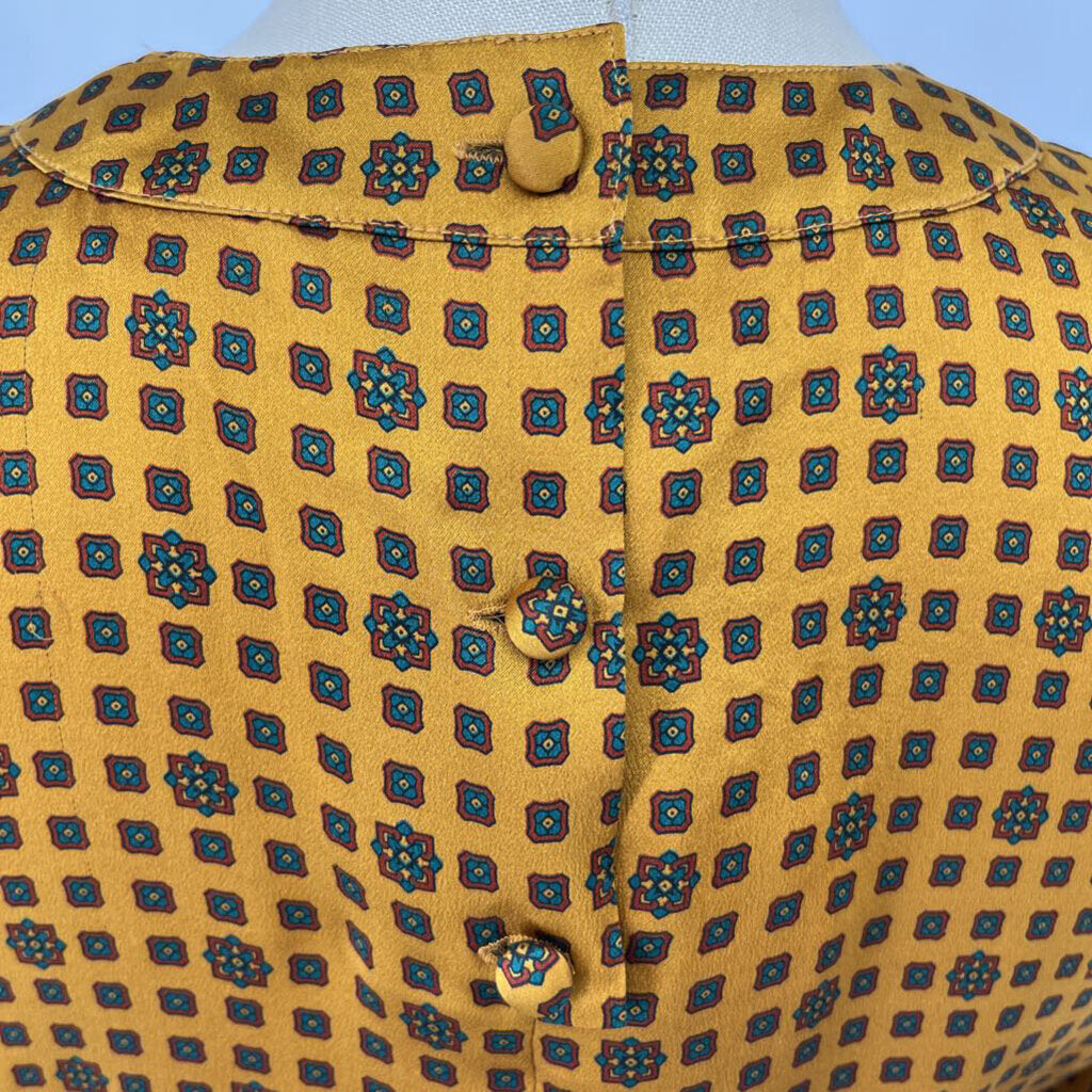 Burberrys L/s Silk Blouse