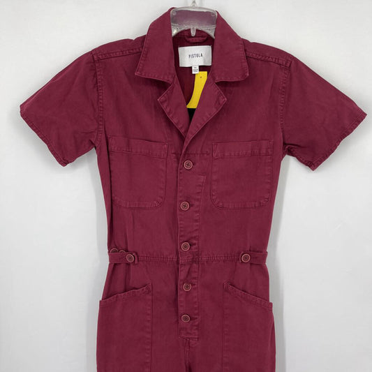 Pistola S/s Cover-All