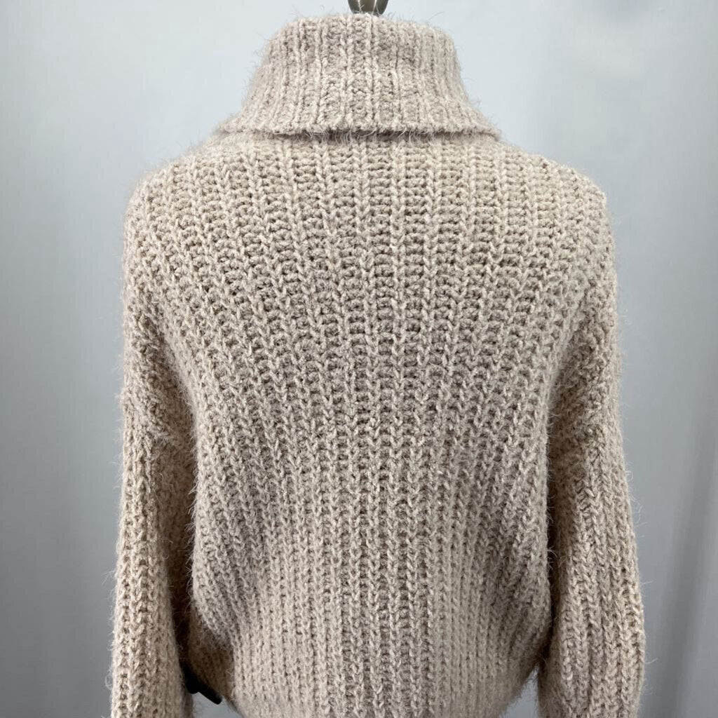 Dress Forum Cowl Neck Sweater