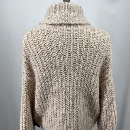 Dress Forum Cowl Neck Sweater