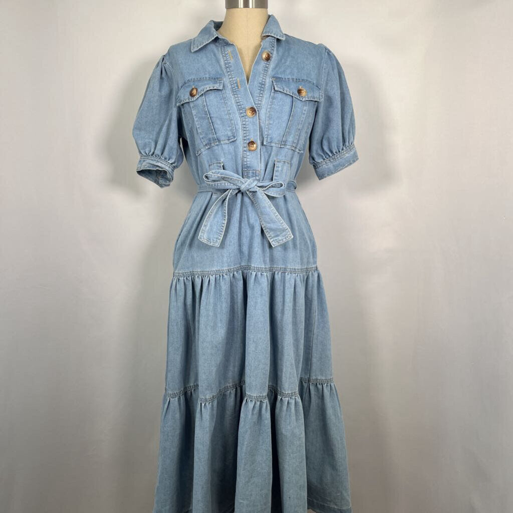 Elan S/s Dress