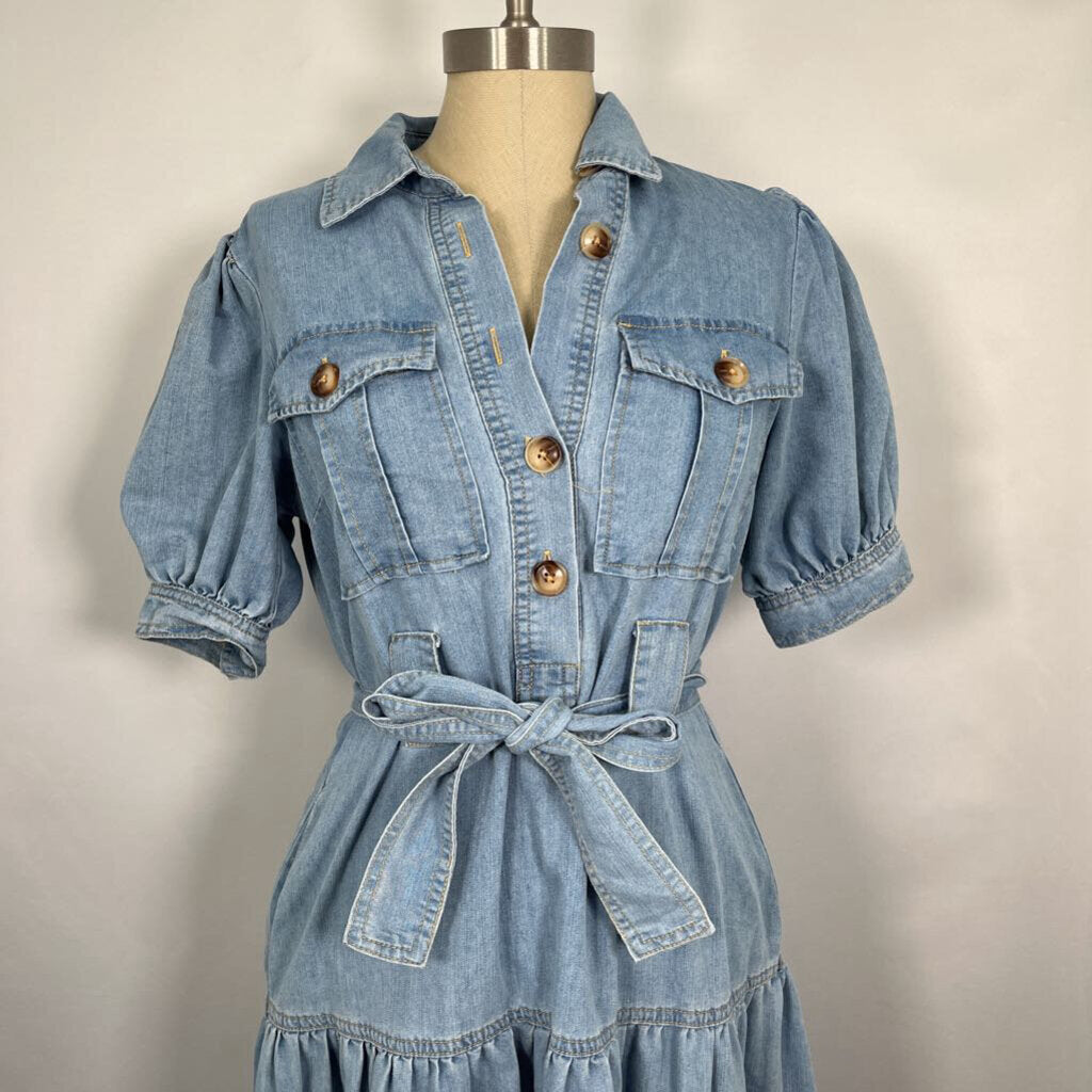 Elan S/s Dress