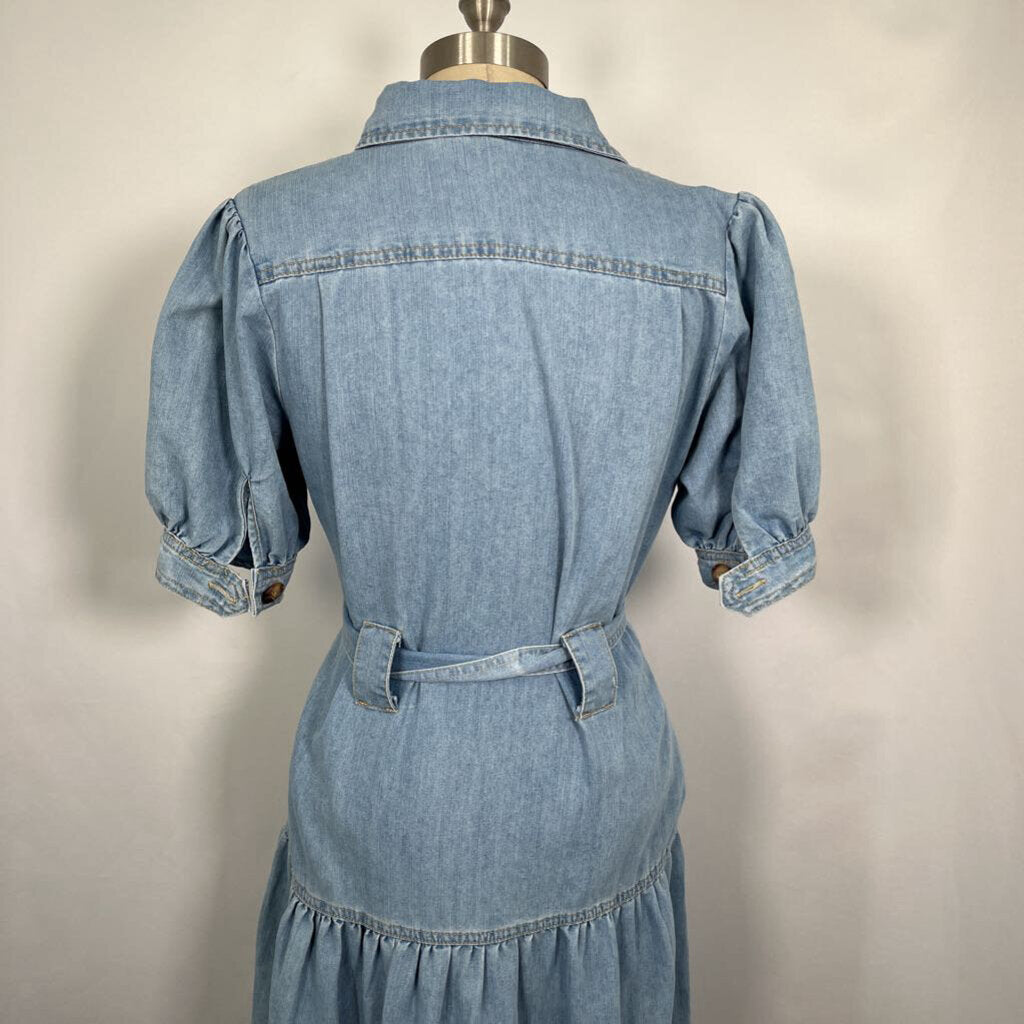 Elan S/s Dress