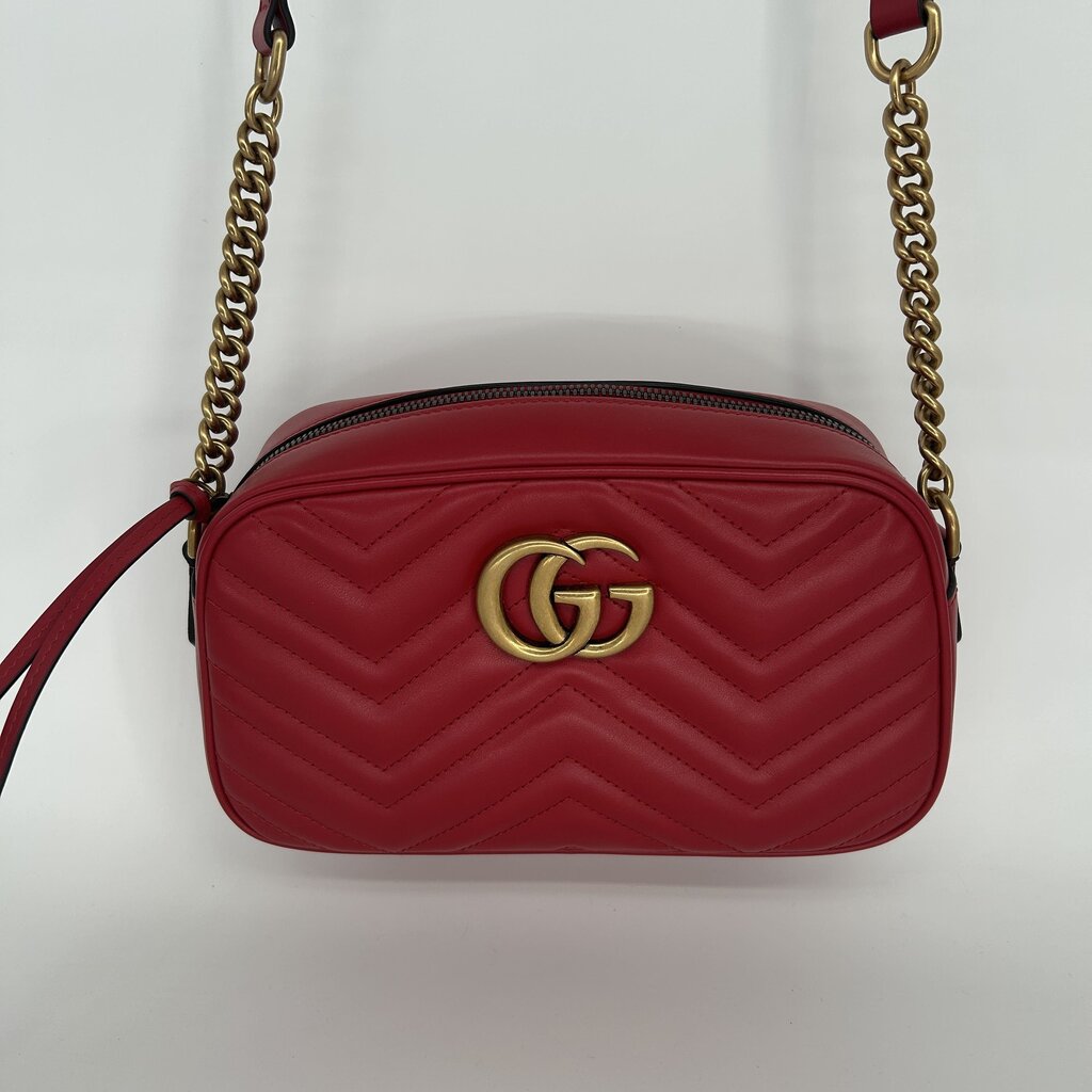 Gucci Marmont Crossbody