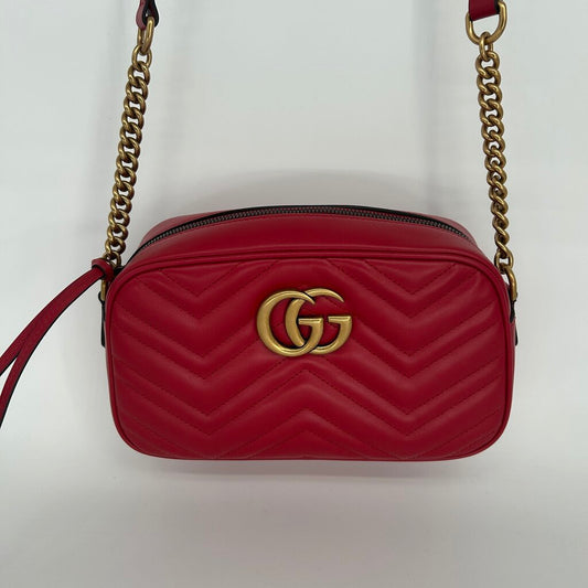 Gucci Marmont Crossbody