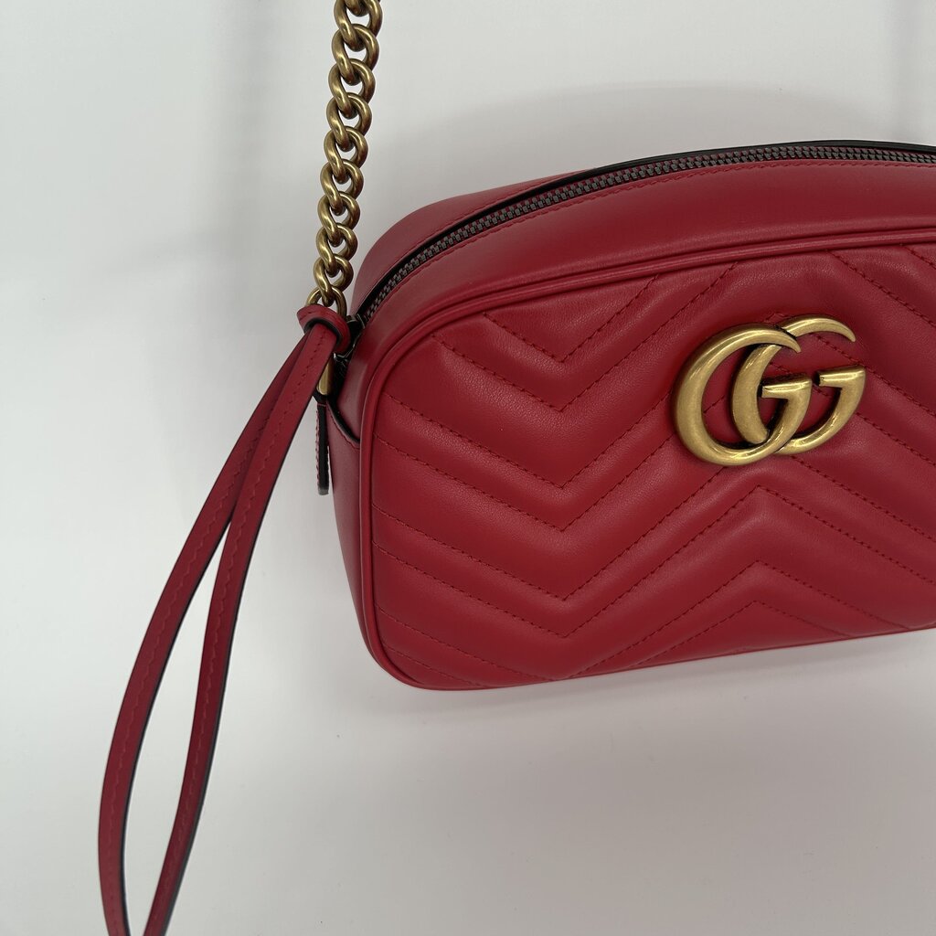 Gucci Marmont Crossbody