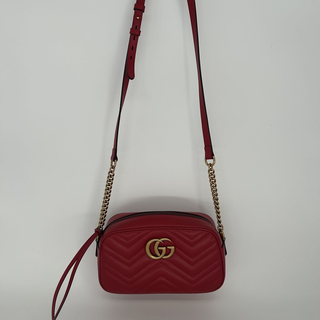 Gucci Marmont Crossbody