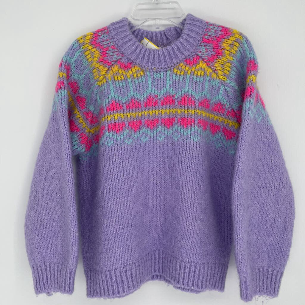Zara L/s Sweater