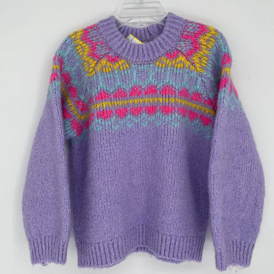 Zara L/s Sweater