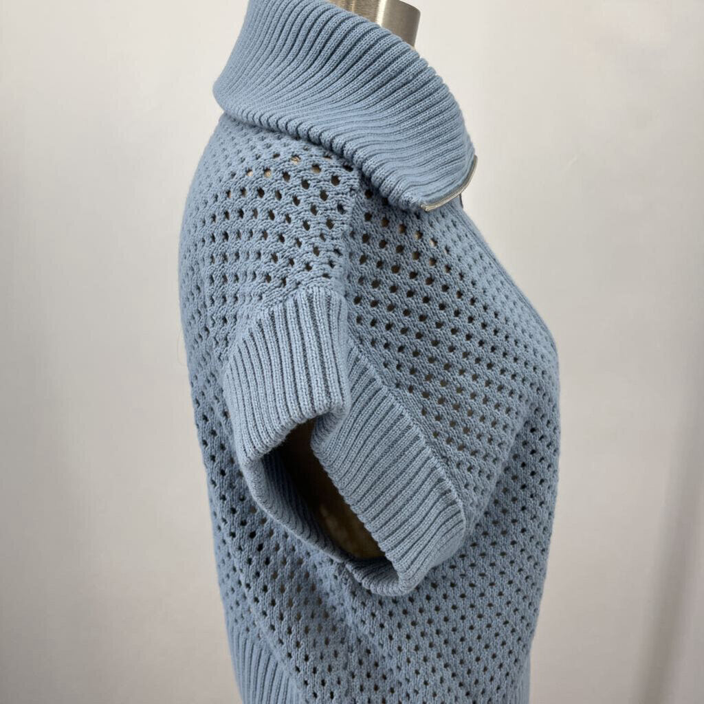 Varley Slvls 1/2 Zip Sweater