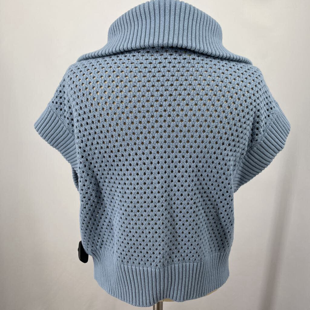 Varley Slvls 1/2 Zip Sweater