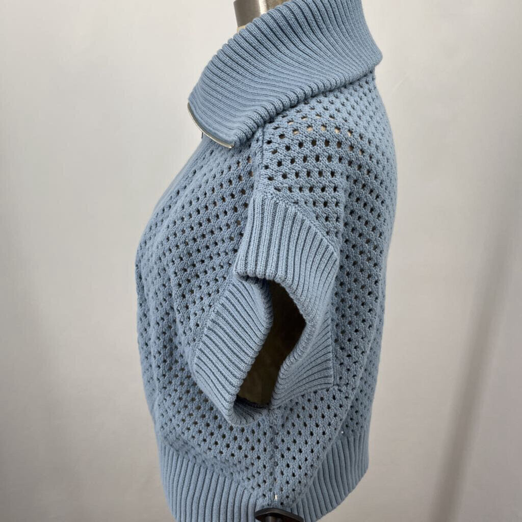 Varley Slvls 1/2 Zip Sweater