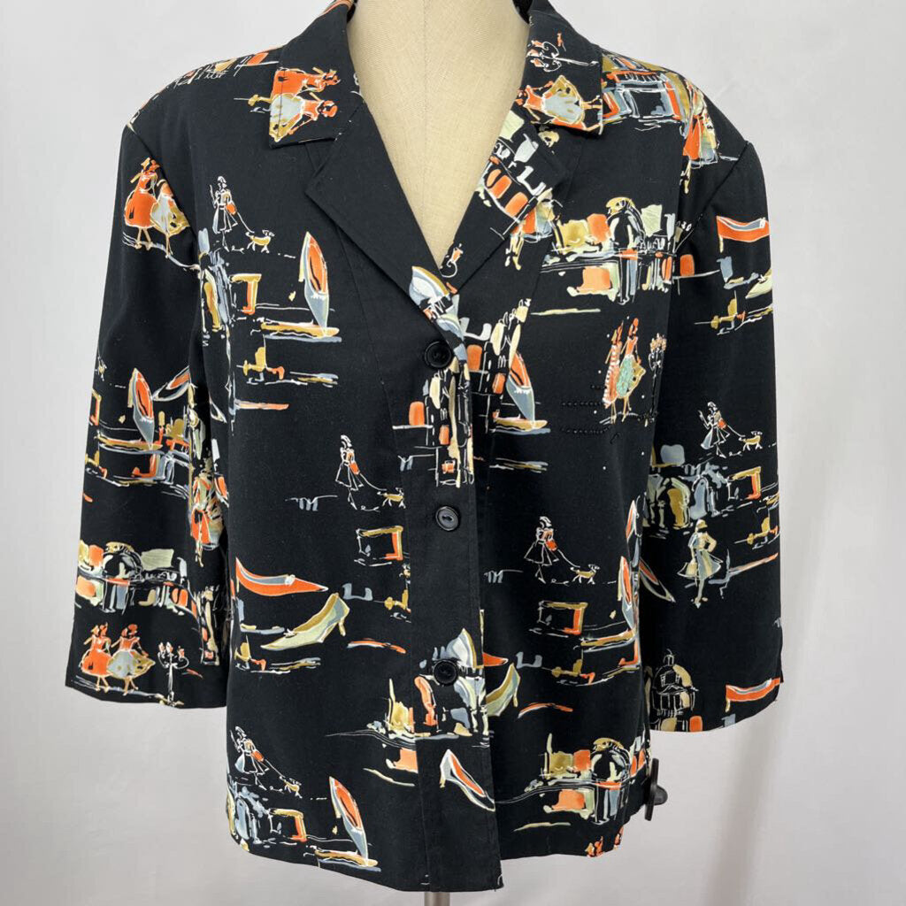 Nancy Bolen Jacket