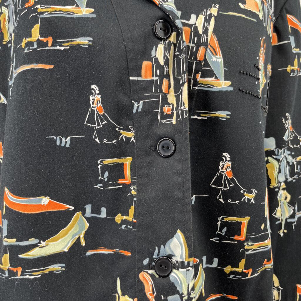 Nancy Bolen Jacket