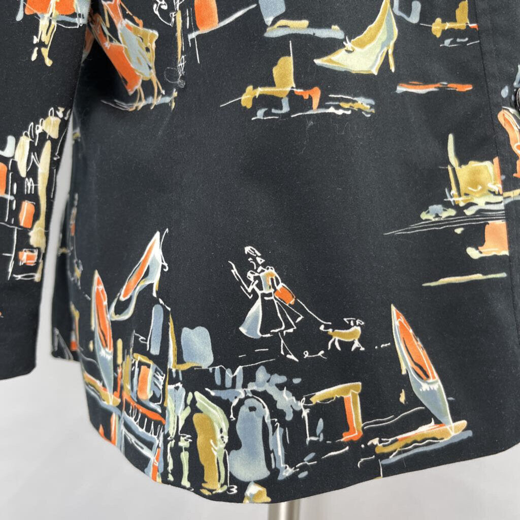 Nancy Bolen Jacket