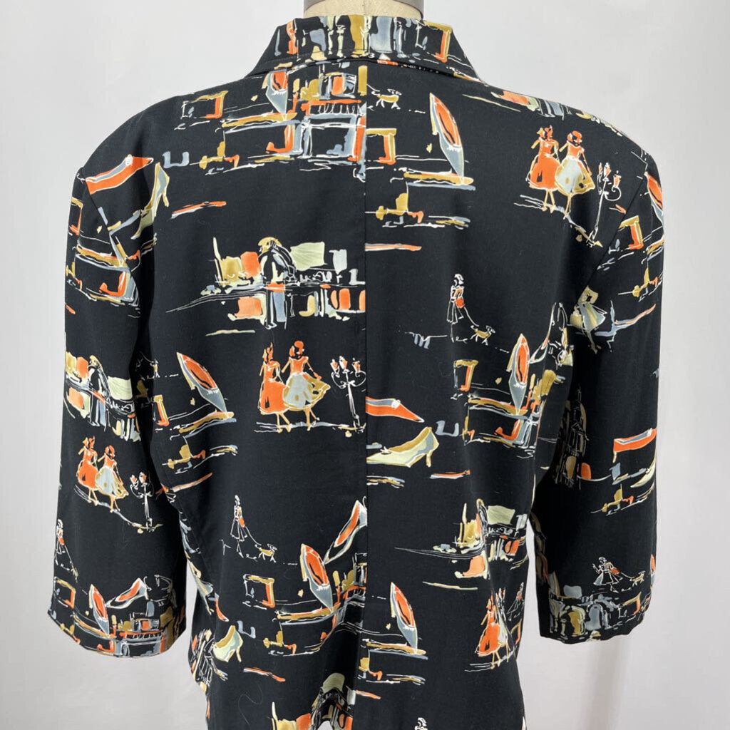 Nancy Bolen Jacket