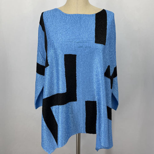 Berek L/s Crinkle Shirt