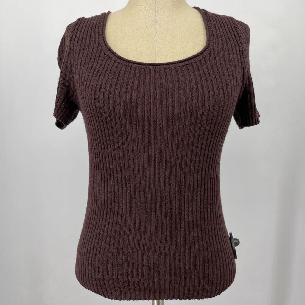 MNG S/s Sweater