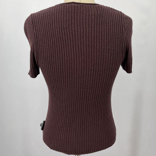 MNG S/s Sweater