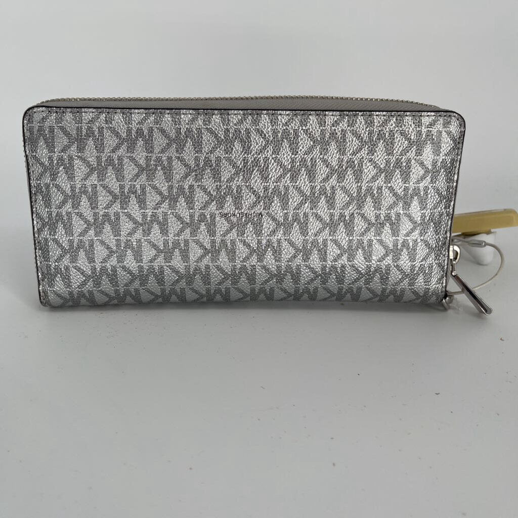 MK Monogram Wristlet