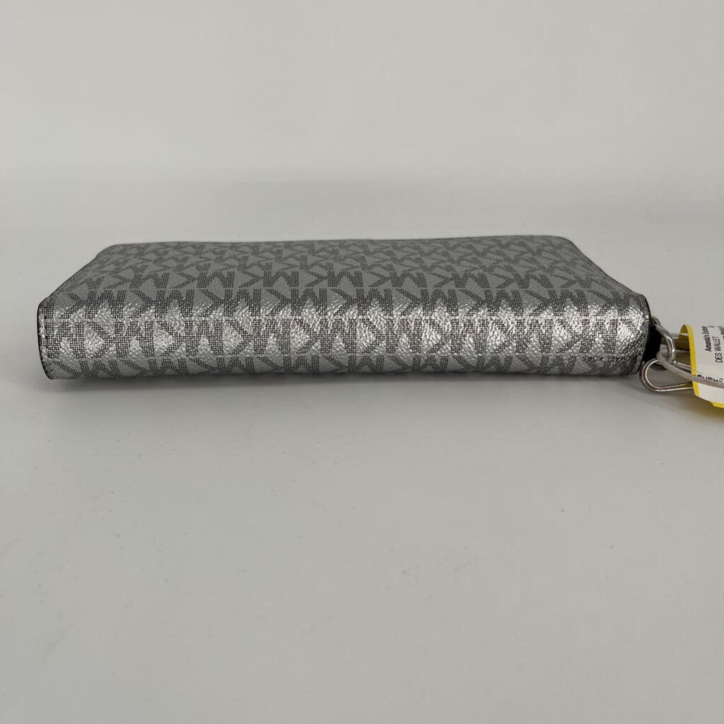 MK Monogram Wristlet