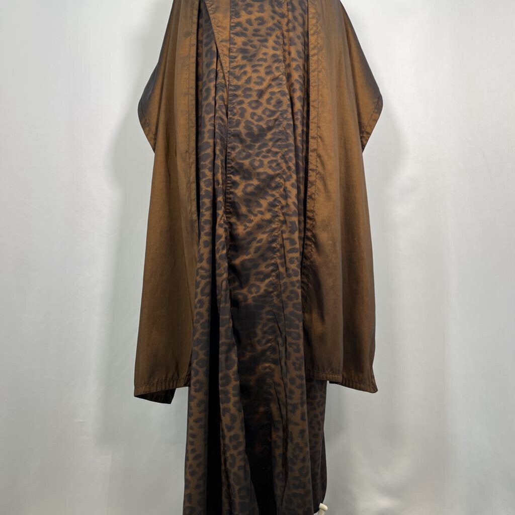 Mycra Pac Reversible Coat