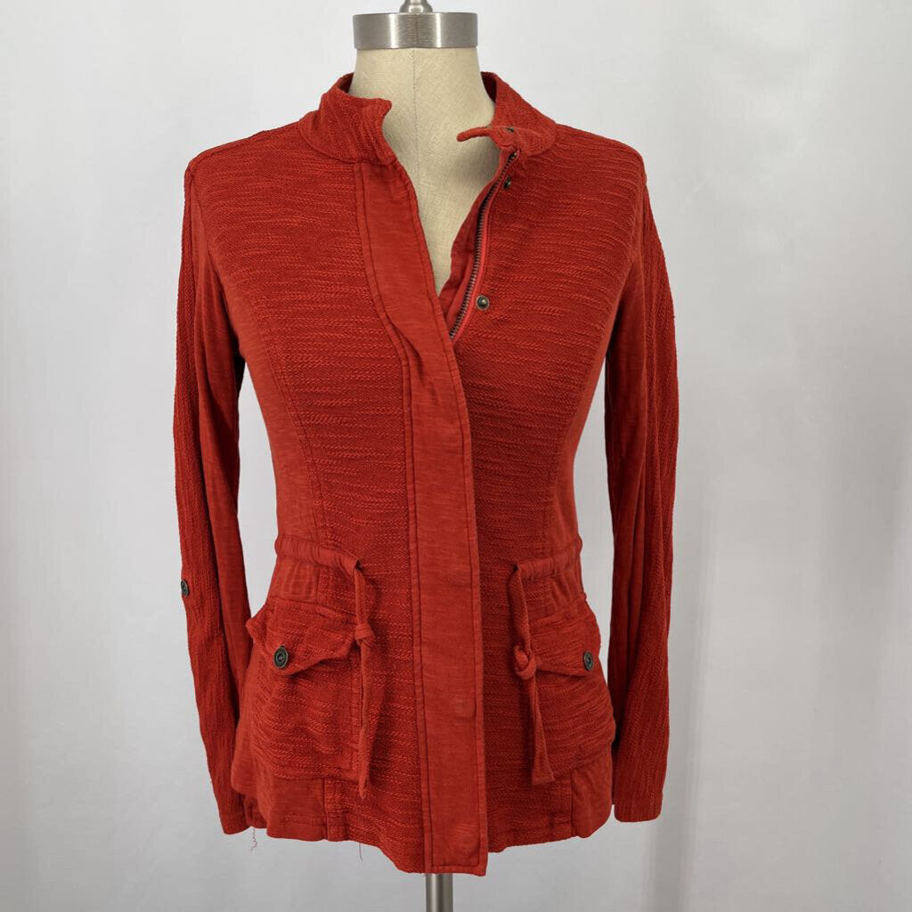 Saturday Sunday Zip Jacket