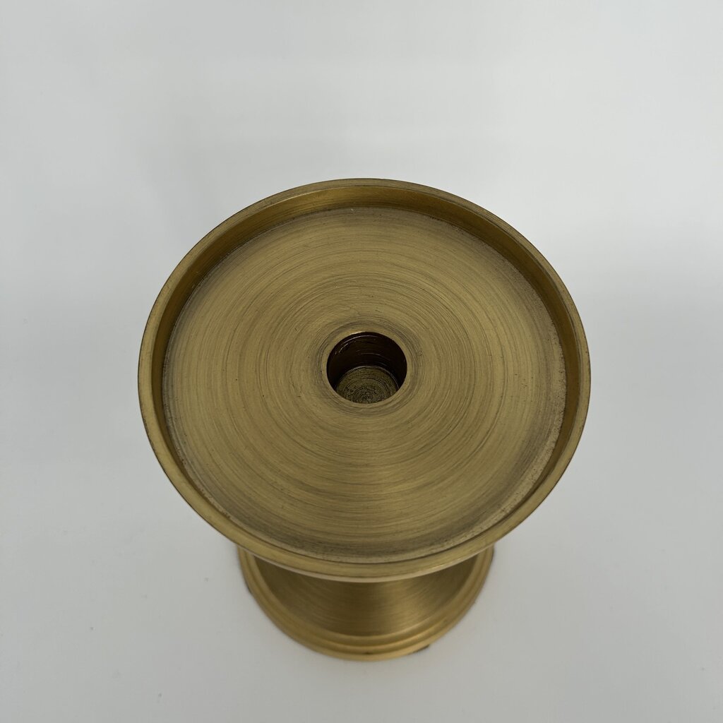 PB Metal Candle Holder