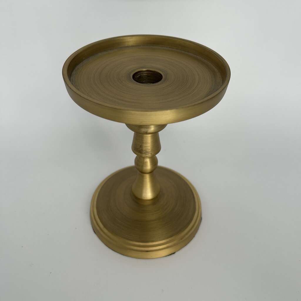 PB Metal Candle Holder
