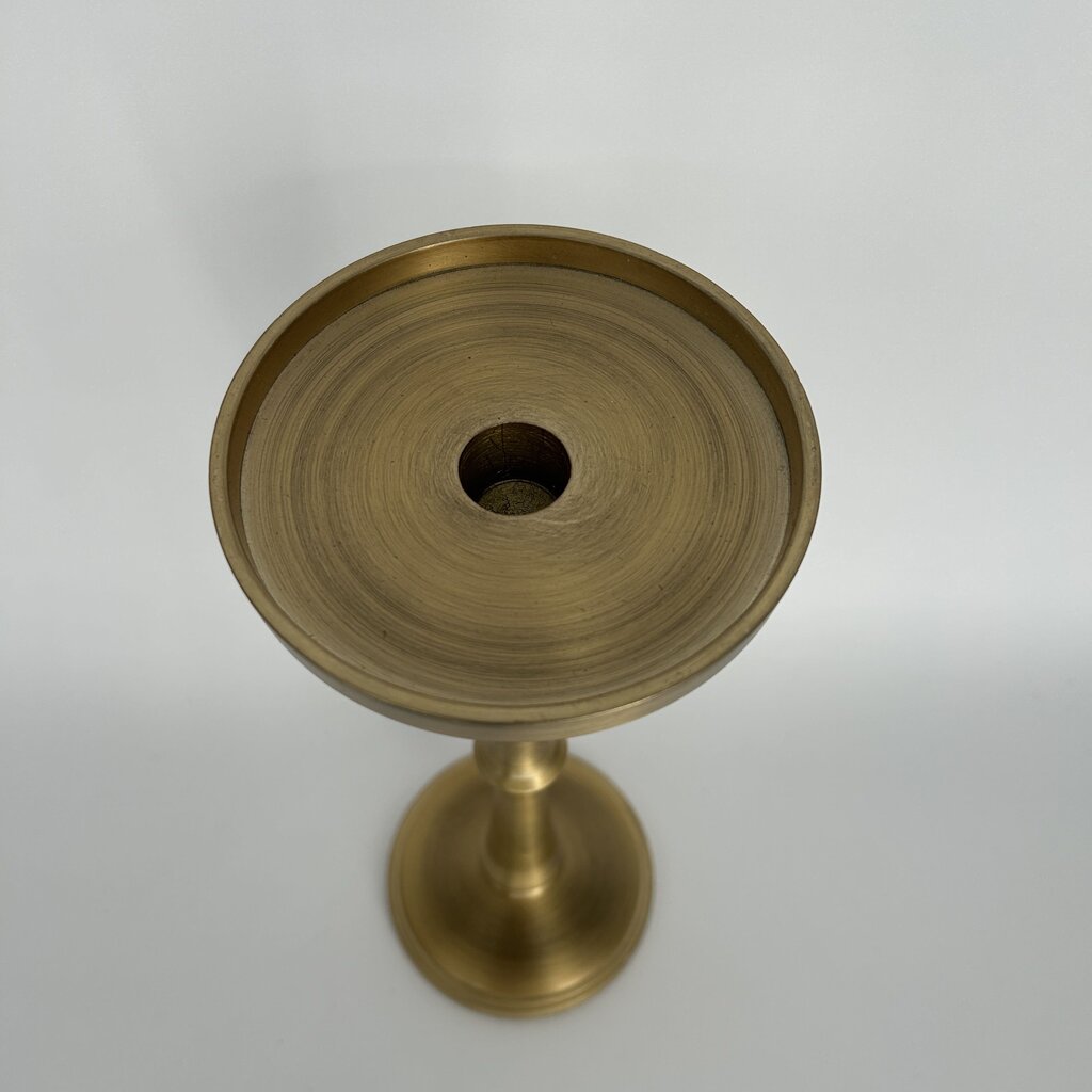 PB Metal Candle Holder