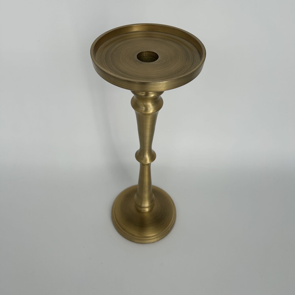 PB Metal Candle Holder