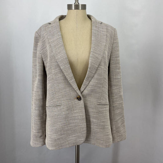 Ann Taylor Tweed Blazer
