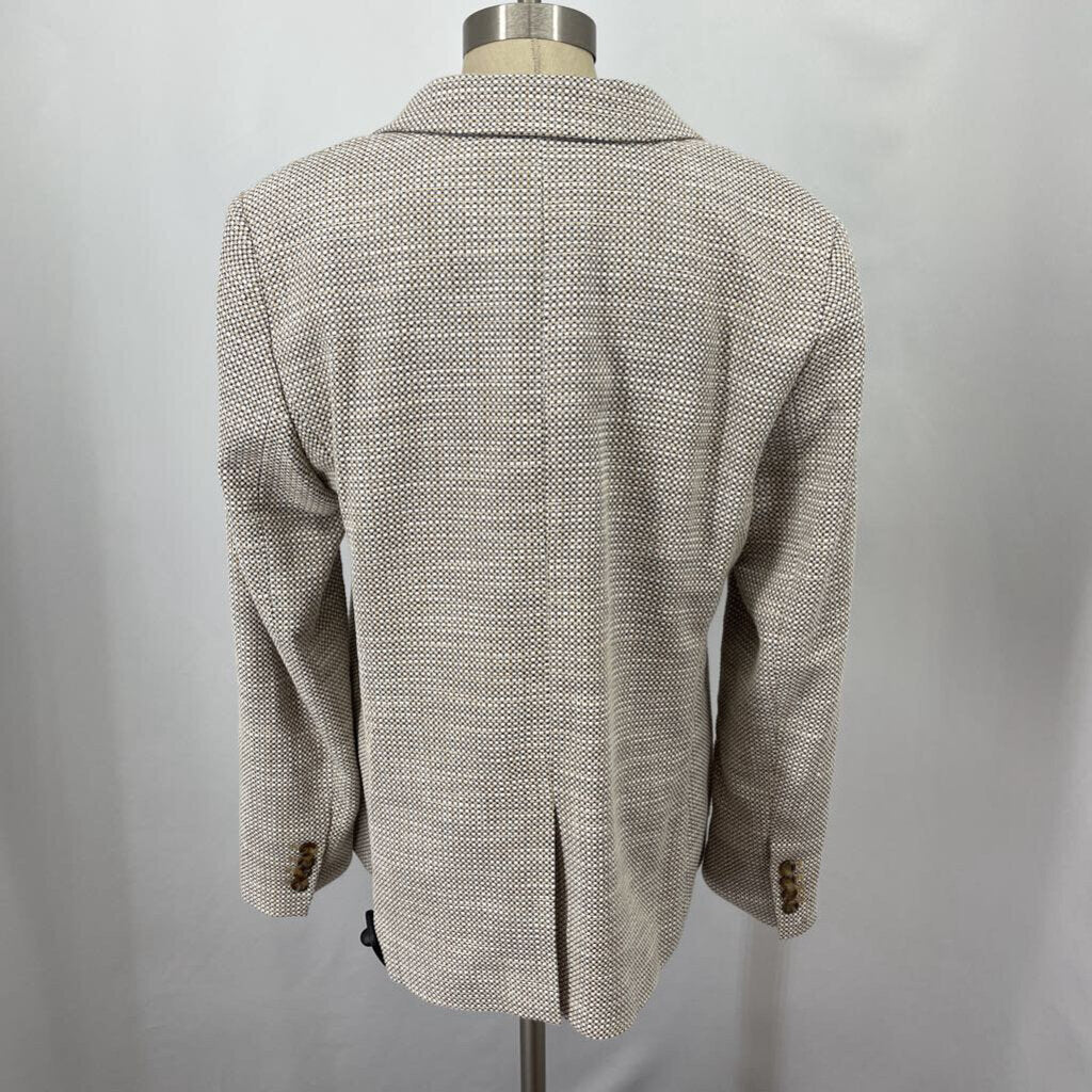 Ann Taylor Tweed Blazer