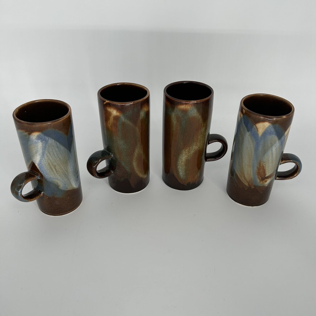 Caffe D'Vita Mug Set