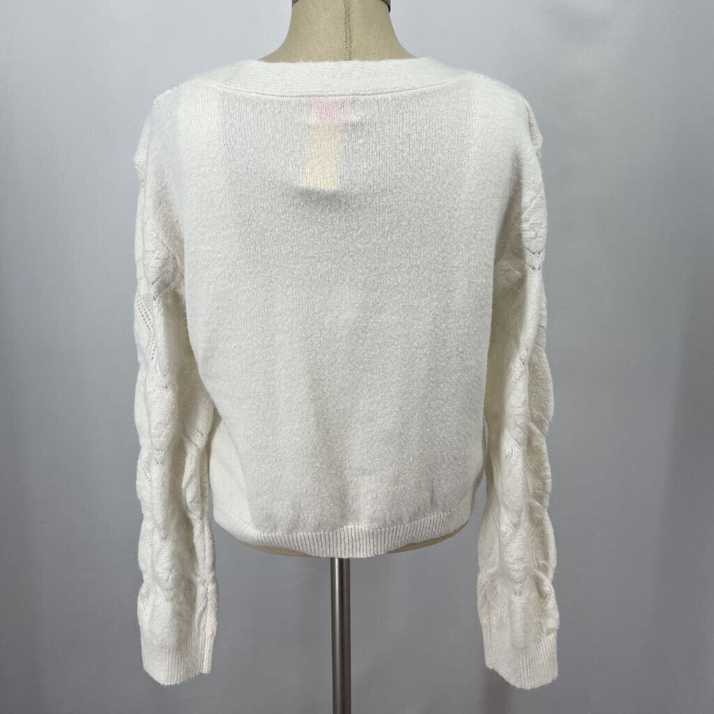 Pink Lily L/s Cardigan